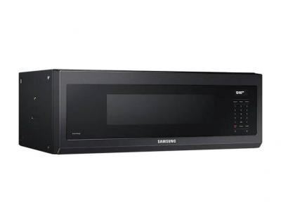 30" Samsung 1.1 Cu. Ft. Smart Over the Range Microwave Oven - ME11A7710DG/AC