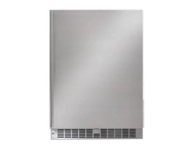 61" Silhouette 5.5 cu. ft. Capacity Compact Integrated Refrigerator - SPRAR055D1SS