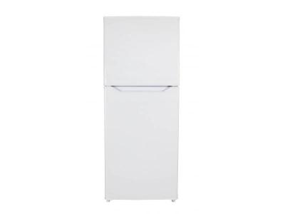 23" Danby 10.1 cu. ft. Capacity Apartment Size Refrigerator - DFF101B2WDB