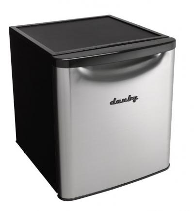 18" Danby 1.7 cu. ft. Capacity Contemporary Classic Compact Refrigerator - DAR017A3BSLDB-6