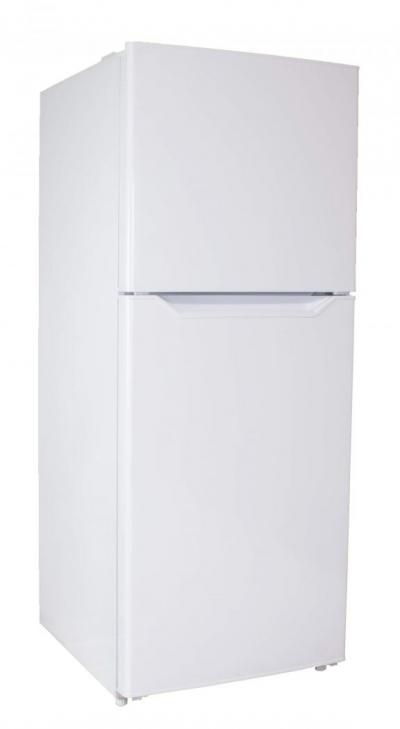 23" Danby 10.1 cu. ft. Capacity Apartment Size Refrigerator - DFF101B1WDB