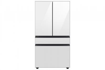 36" Samsung 22.9 Cu. Ft. Bespoke 4 Door French Door Refrigerator with Autofill Pitcher - RF23BB8200APAA