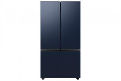 36" Samsung 30.1 Cu. Ft. Bespoke French Door Refrigerator - RF30BB6200APAA