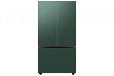 36" Samsung 30.1  Cu. Ft. 3 Door French Door Refrigerator with Beverage Center - RF30BB6600APAA