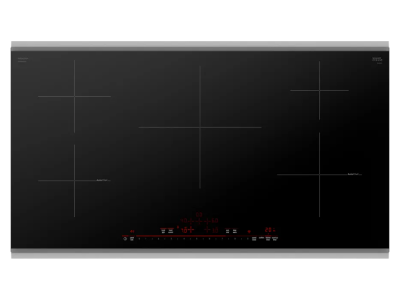 36" Bosch 800 Series Induction Cooktop with 5 Elements Ceramic Surface - NIT8660SUC