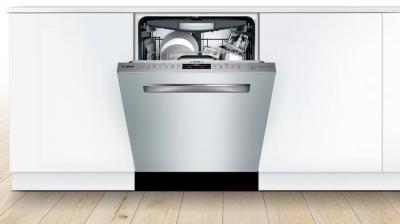 24" Bosch 800 Series Dishwasher In Stainless Steel - SHPM78Z55N