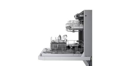 18" Bosch  46 dB Decibel Level, 4 Wash Cycles Dishwasher -  SPE53B52UC