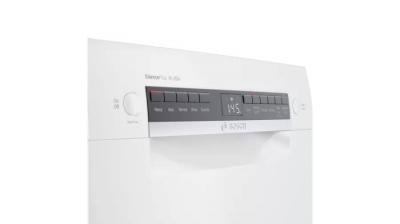 18" Bosch  46 dB Decibel Level, 4 Wash Cycles Dishwasher -  SPE53B52UC