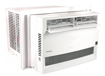 Danby 10000 BTU Window Air Conditioner with Wireless Connect - DAC100B5WDB