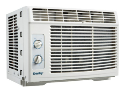 Danby 5000 BTU Window Air Conditioner - DAC050MB1WDB
