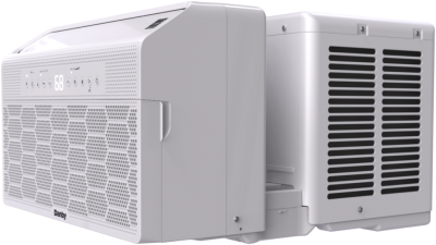 Danby 10000 BTU U-Shaped Inverter Window Air Conditioner - DAC100B6IWDB-6