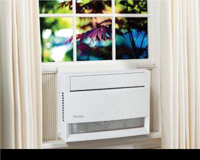 Danby 12000 BTU Window Air Conditioner with Wireless Control - DAC120B6WDB-6