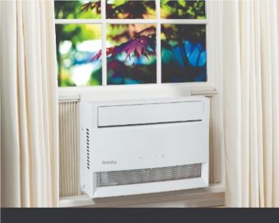 Danby 8000 BTU Window Air Conditioner with Wireless Control - DAC080B5WDB