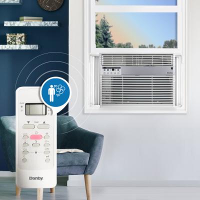Danby 14500 BTU Window Air Conditioner - DAC145EB6WDB-6