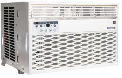 Danby 12000 BTU Window Air Conditioner - DAC120EB9WDB-6