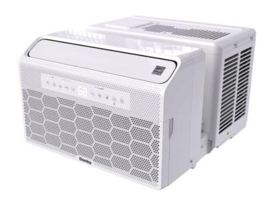 Danby 8000 BTU U-Shaped Inverter Window Air Conditioner - DAC080B6IWDB-6