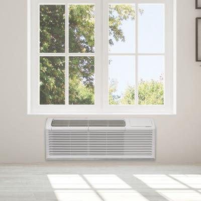 Danby 2000 BTU Packaged Terminal Air Conditioner with Heat Pump - DPTA120HEB1WDB