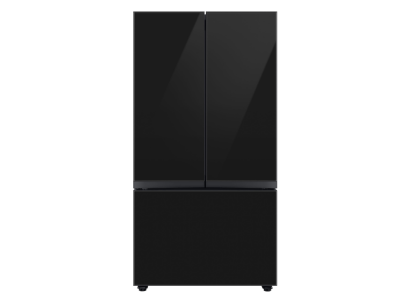 36" Samsung 30.1 Cu. Ft. Bespoke French Door Refrigerator - F-RF30BB623333