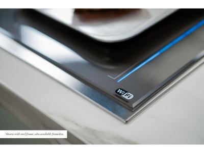 30" Thermador Induction Cooktop in Anthracite Surface Mount Without Frame - CIT30YWBB