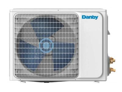 Danby 17000 BTU Mini-Split Air Conditioner with Heat Pump - DAS170GAHWDB