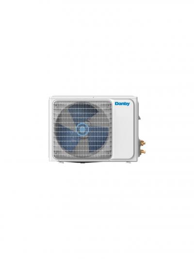 Danby 12000 BTU Mini-Split Air Conditioner with Heat Pump - DAS120GAHWDB