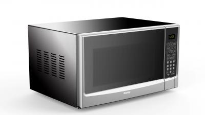 22" Danby 1.4 Cu. Ft. Designer Sensor Microwave in Stainless Steel - DDMW014401G1