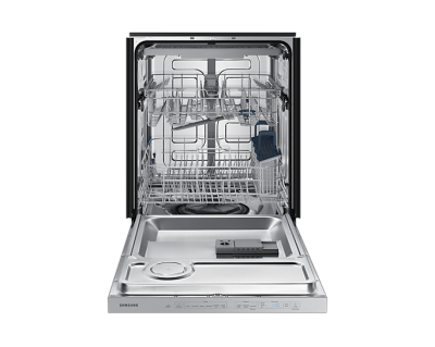 24" Samsung Hidden Touch Control 51 dBA Dishwasher With 3rd Rack - DW80T5040US/AC