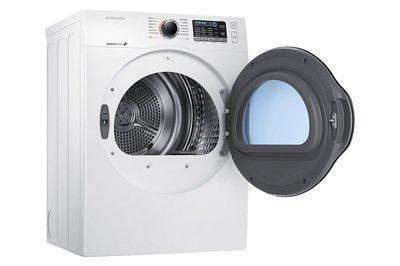 Samsung WW6800 Front loading Washer  And Samsung 4.0cu.ft. Electric Dryer with Sensor Dry function-WW22K6800AW-DV22K6800EW 6800 Pair