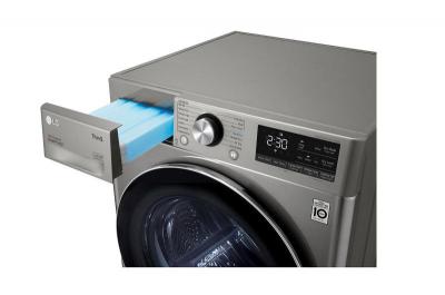 24" LG 4.2 Cu. Ft. Heat Pump Dryer - DLHC1455P