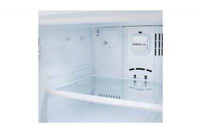 30" LG 20 Cu. Ft.  Top Mount Refrigerator in Platinum Silver - LTCS20020V