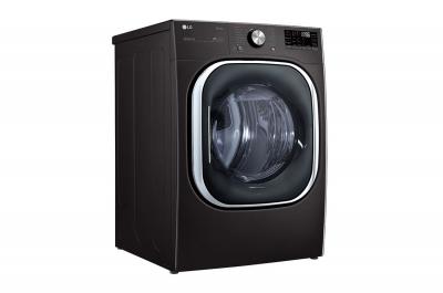 27" LG 7.4 Cu. Ft. Ultra Large Capacity Front Load Electric Dryer  - DLEX4500B