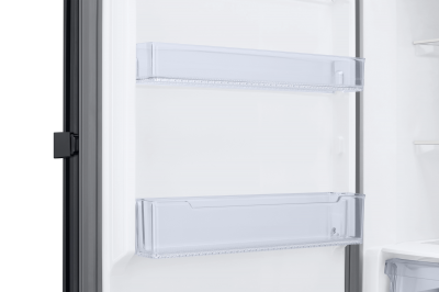 24" Samsung 11 Cu. Ft. Bespoke 1-Door Column Freezer with Navy Glass Panel - F-RZ11T7474A41