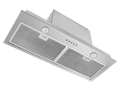 24" Broan Built-In Power Pack Insert with Easy Install System in Stainless Steel - BBN2243SS