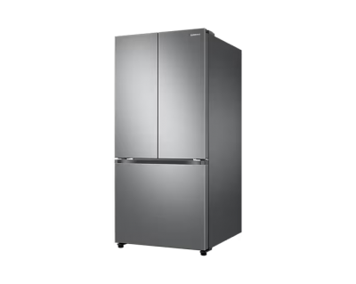 32" Samsung 24.5 Cu. Ft. French Door Refrigerators with Dual Auto Ice Maker - RF25C5151SR/AA