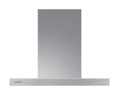 30" Samsung Bespoke 6 Series Chimney Hood with SmartThings in Grey Glass - NK30CB600WCGAA