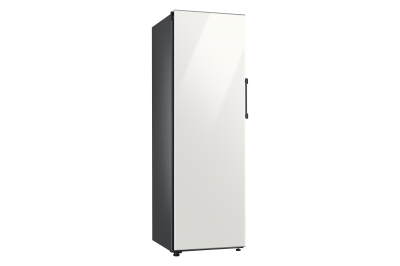 24" Samsung 11.4 Cu. Ft. Bespoke 1-Door Column Freezer with Convertible Mode - RZ11T7474AP/AA