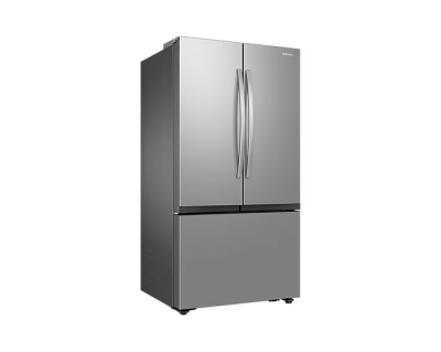 36" Samsung 27 Cu. Ft. French 3 Door Counter Depth Refrigerator - RF27CG5100SRAA
