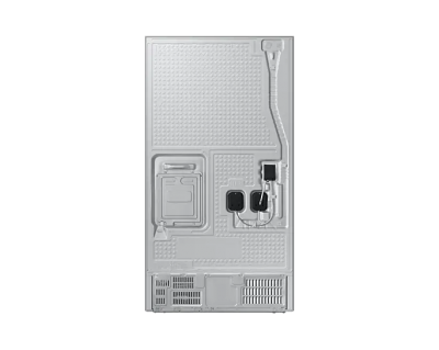 36" Samsung 32 Cu. Ft. French Door 3 Door Refrigerator with Dual Auto Ice Maker - RF32CG5100SRAA