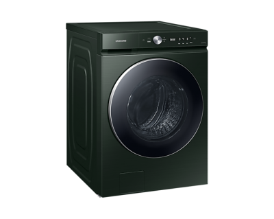 27" Samsung 6.1 Cu. Ft. Front load Washer with Bespoke Design and Ultra Capacity - WF53BB8900AGUS