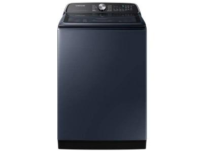 28" Samsung 6.2 cu. ft. Top Load Washer with Pet Care Solution - WA54CG7150ADA4