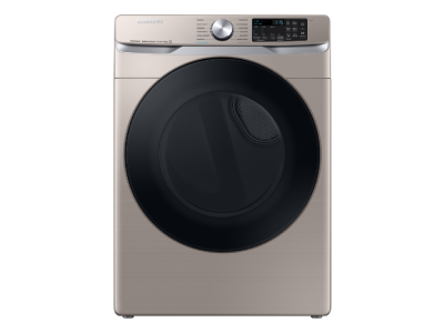 27" Samsung Stacking Kit and Large Capacity Front Load Washer and Dryer - SKK-8K-WF45B6300AC-DVE45B6305C