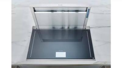 36" Thermador  Masterpiece Series Downdraft Ventilation in Stainless Steel - UCVM36XS