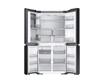 36" Samsung BESPOKE 23 cu.ft. 4 Door Flex Counter-Depth Refrigerator -RF23DB9900QDAC