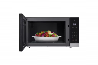 24" LG 2.0 Cu.ft. Countertop Microwave with Smart Inverter and Sensor Cooking - MSER2090S
