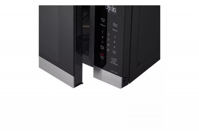 LG 1.5 Cu.ft. Countertop Microwave with Smart Inverter and Sensor Cooking - MSER1590S
