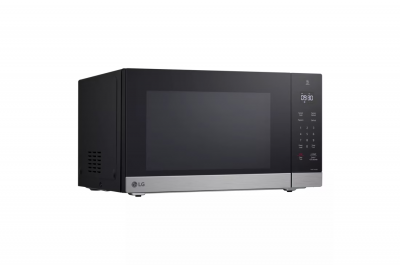 LG 1.5 Cu.ft. Countertop Microwave with Smart Inverter and Sensor Cooking - MSER1590S
