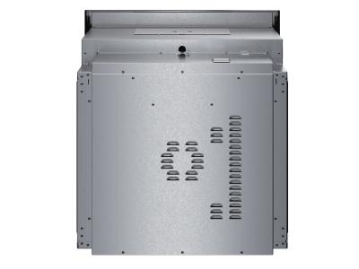 30" Bosch 500 Series Single Wall Oven Left SideOpening Door in Stainless Steel - HBL5455LUC