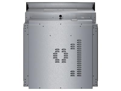 30" Bosch 500 Series Single Wall Oven Right Side Opening Door in Stainless Steel - HBL5455RUC