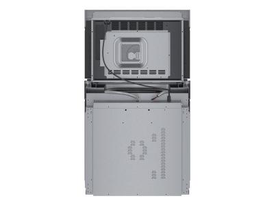 30" Bosch 500 Series Convection Combo Oven in Stainless steel - HBL5754UC