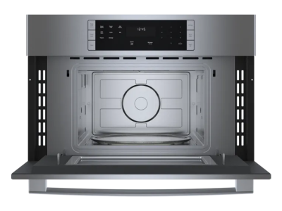 30" Bosch 500 Series Built-In Microwave Oven Stainless Steel - HMB50152UC